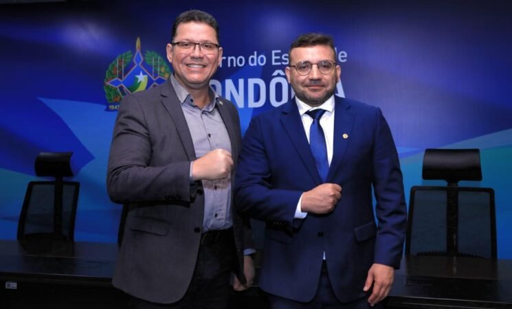 Deputado Ribeiro anuncia que projeto de realinhamento salarial das forças de segurança será votado na ALE