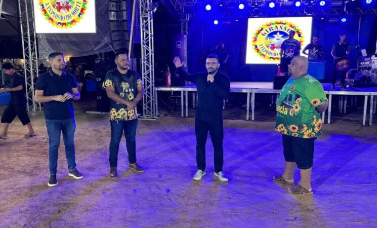 Cultura na capital é valorizada com emenda do deputado Ribeiro do Sinpol