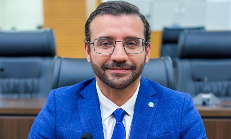 Deputado Ribeiro do Sinpol se destaca entre os mais atuantes parlamentares de 2024