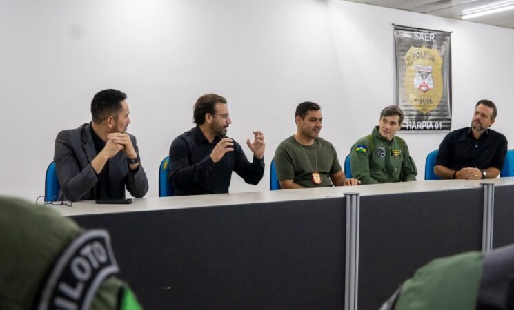 Deputado Ribeiro do Sinpol destina R$ 450 mil para capacitação de pilotos do SAER