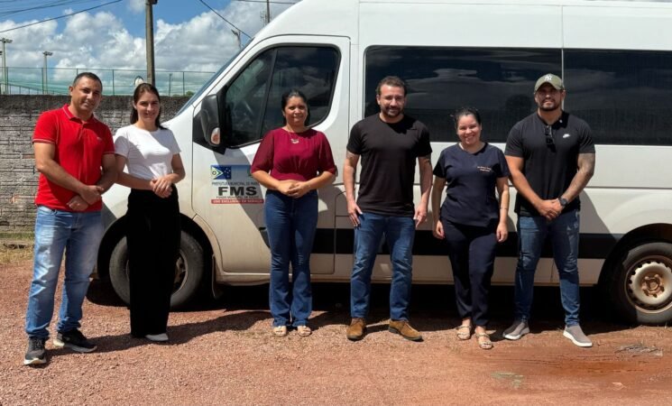 Deputado Ribeiro do Sinpol visita Parecis e anuncia emenda para a área da saúde