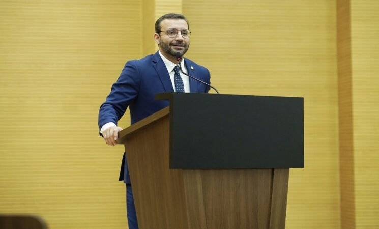 Deputado Ribeiro do Sinpol destina R$ 1 milhão para a saúde de Rolim de Moura