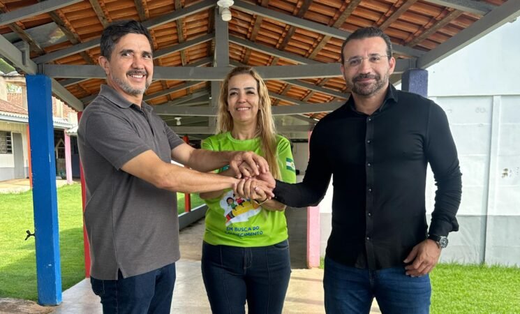 Deputado Ribeiro do Sinpol destina R$ 330 mil para ampliação de salas na Escola Cruzeiro do Norte, em Cacoal